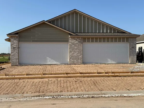 12827/12829 E Blake St, Wichita, KS 67218