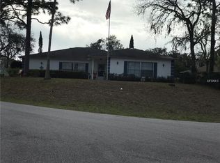 1540 Bolger Ave, Spring hill, FL 34609