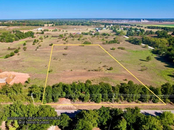 2 N Peebly Rd Lot 2, Choctaw, OK 73020