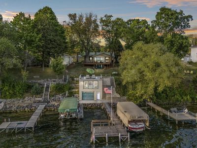 W3385 & W3380 Orchard Avenue, Green Lake, WI, 54941