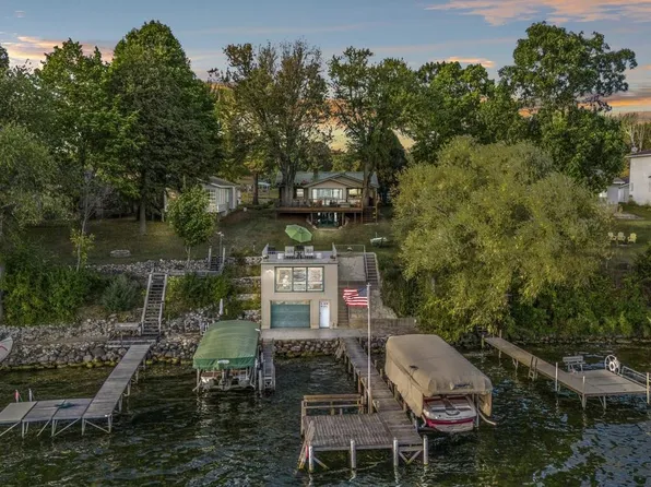 W3385 & W3380 Orchard Avenue, Green Lake, WI 54941