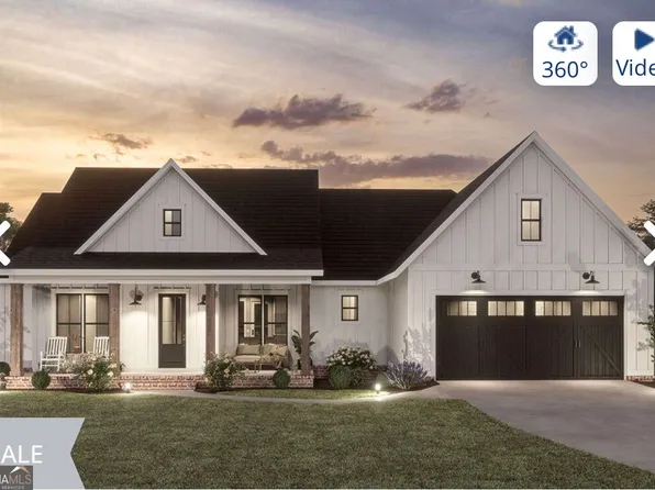 326 W Lakeview Dr, Milledgeville, GA 31061