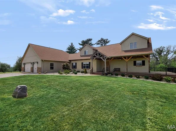 4242 Quirin Rd, Smithton, IL 62285