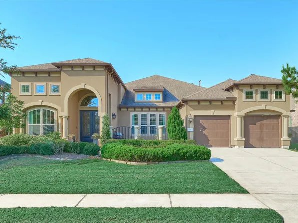 4011 Northern Spruce Dr, Spring, TX 77386