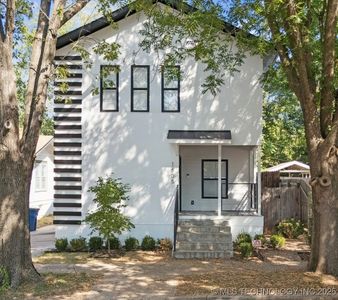 1605 S Cincinnati Ave, Tulsa, OK, 74119