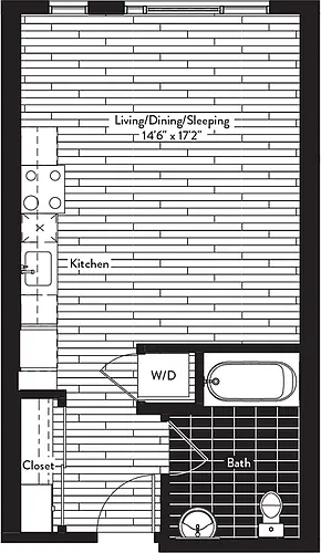 Floor plan S02