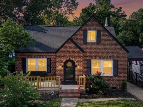 405 Spring St, Thomasville, NC 27360