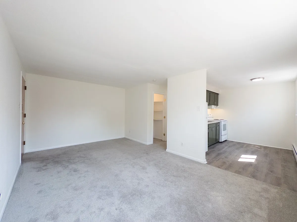 Floor plan Studio/1 Bath