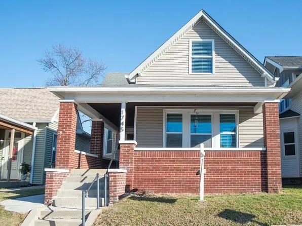 1745 Union St, Indianapolis, IN 46225