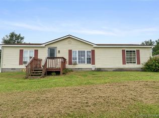 4460 Hill Grove Road SW, Corydon, IN 47112