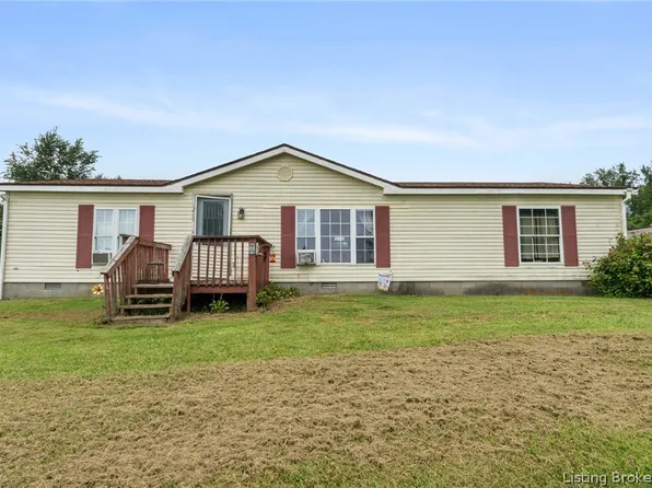 4460 Hill Grove Road SW, Corydon, IN 47112