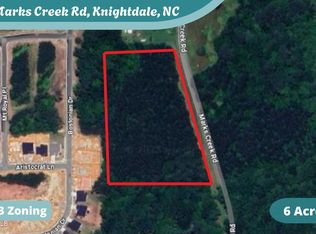2417 Marks Creek Rd, Knightdale, NC 27545