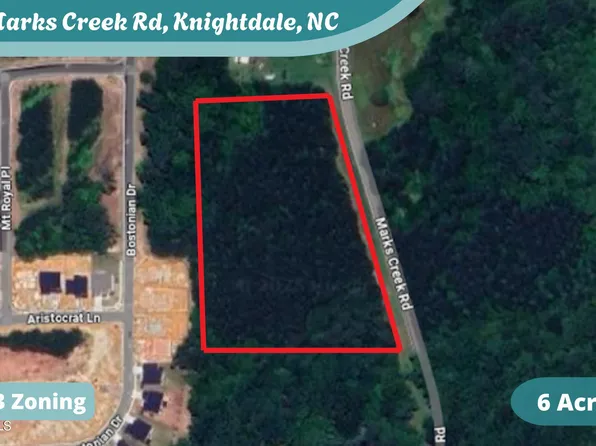2417 Marks Creek Road, Knightdale, NC 27545
