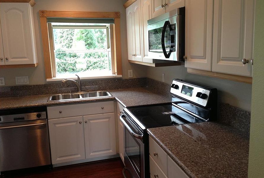 Granite Kitchen