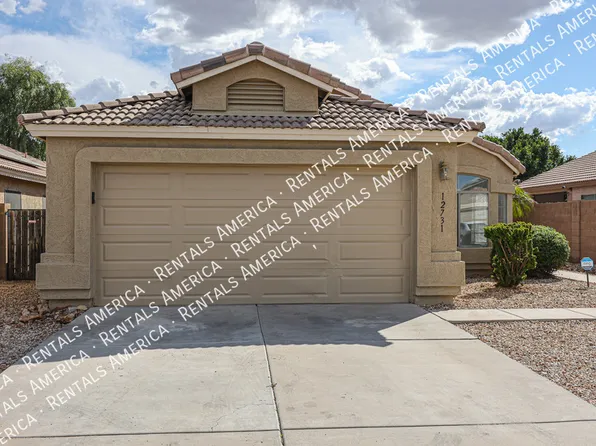 12731 W Sharon Dr, El Mirage, AZ 85335