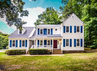 2324 Sleepyhill Rd, North Chesterfield, VA 23236