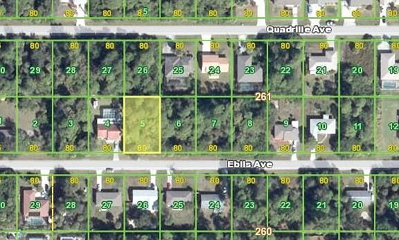 2nd image of 18282 Eblis Ave
