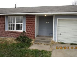 1613 Martin Rd, Amarillo, TX 79107