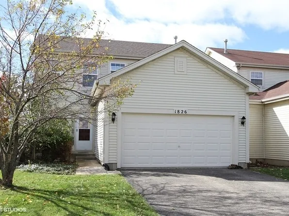 1826 S Mark Ln, Round Lake, IL 60073