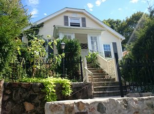6 Dwinell St, West Roxbury, MA 02132