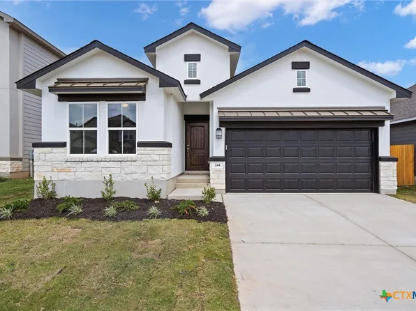 244 Ironshoe Trl, Liberty Hill, TX 78642