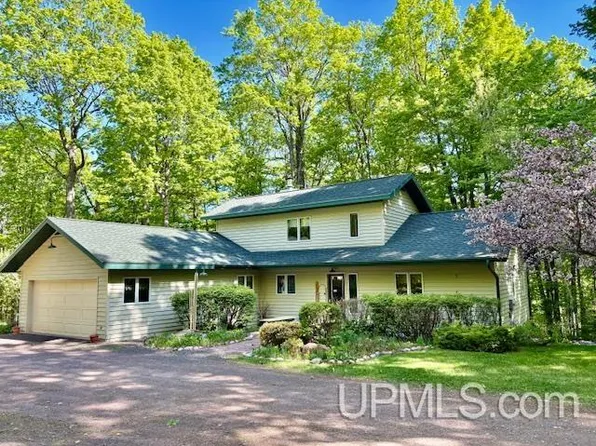 E5420 N Star Rd, Ironwood, MI 49938