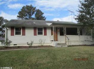 4803 Regina Rd, Sandston, VA 23150