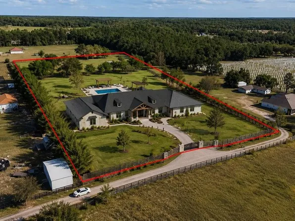001 KENNY TRAIL, EUSTIS, FL 32736