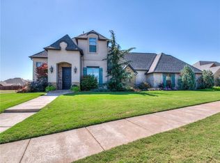 5600 NW 160th St, Edmond, OK 73013