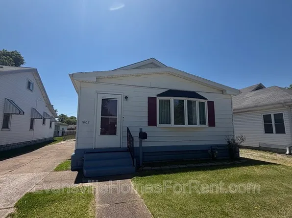 1008 Allens Ln, Evansville, IN 47710