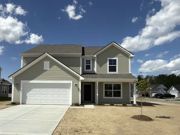 616 Lena Ln, Trafalgar, IN 46181