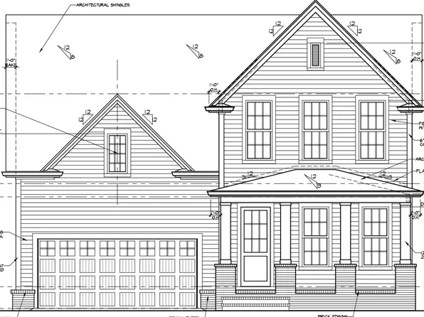 3388 Vinemont Dr Lot 1643, Thompsons Station, TN 37179