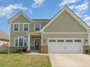 640 Castle Rd, Mount Juliet, TN 37122