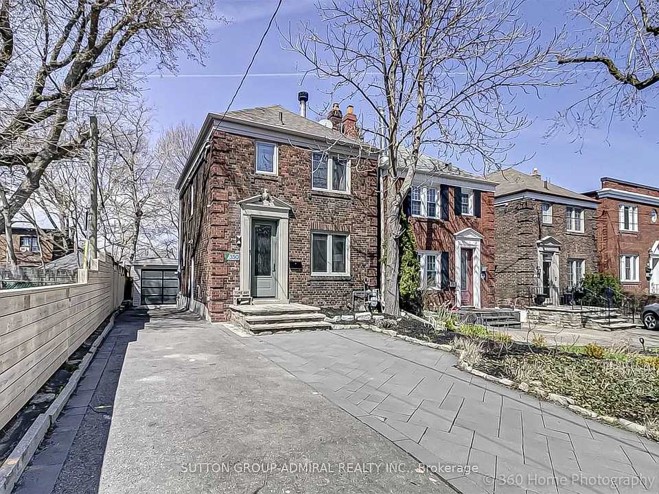 350 Roselawn Ave