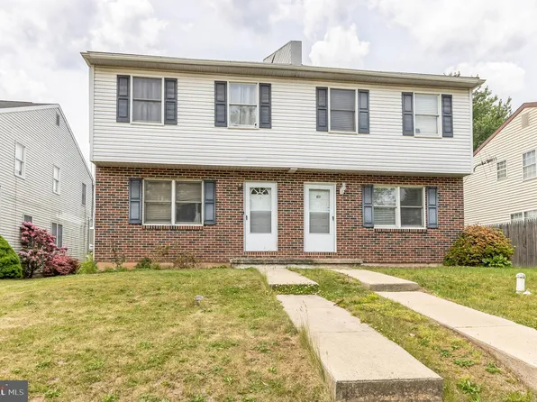 825 Poplar St, Pottstown, PA 19464