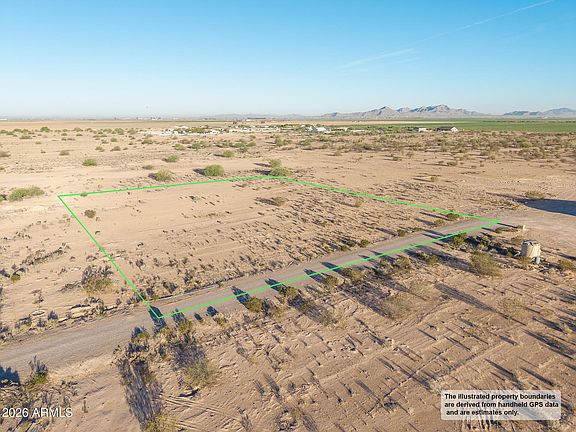 2nd image of 0 W LOKI LN & TWEEDY RD A -- #-