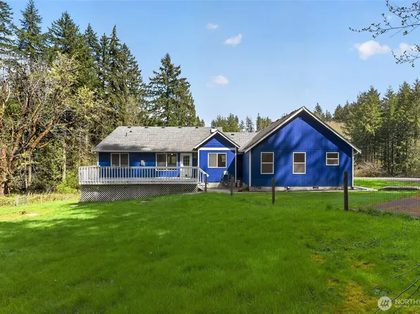 20449 Michigan Hill Road SW, Rochester, WA 98579