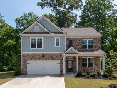 4882 Golden Finch Ln, Powder Springs, GA, 30127