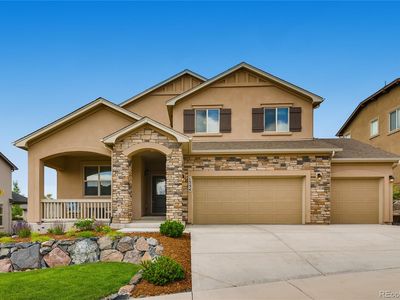 1354 Morro Bay Way, Colorado Springs, CO, 80921