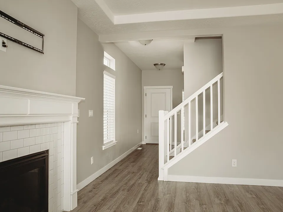Entry Way from Living Room
