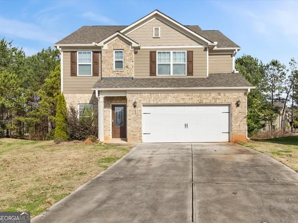 192 Al Jennah Blvd, Locust Grove, GA 30248