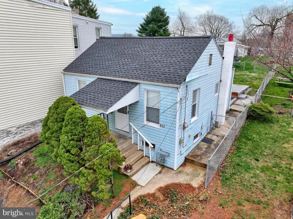 653 S 9th St, Columbia, PA 17512