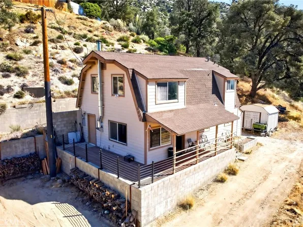 4001 Los Padres Dr, Frazier Park, CA 93225