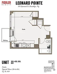 Rented by Fiddler Realty