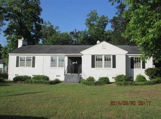 1125 Mobile St, Orangeburg, SC 29115