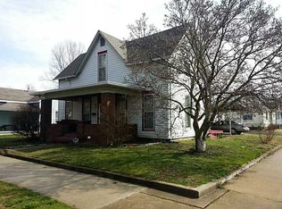 1603 Lafayette Ave, Columbus, IN 47201