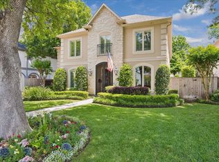 802 Anderson St, Bellaire, TX 77401