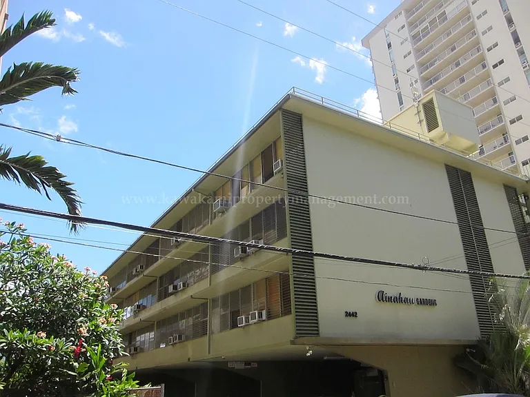 2442 Tusitala St #316 — Photo 1
