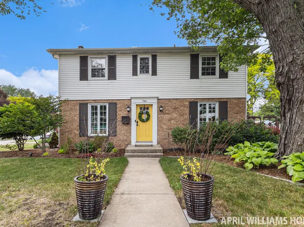 740 Van Raalte Ave, Holland, MI 49423