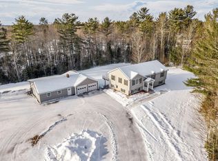 1306 Hudson Road, Glenburn, ME 04401